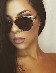 Moda Dodatki Okulary - 3089989