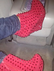 Moda Buty Koturny - 1299775