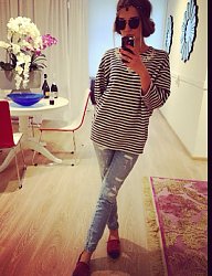 Moda Inne Moda uliczna - 1851818