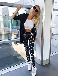 Moda Spodnie Leginsy - 3036559