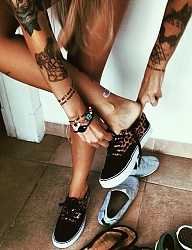 Moda Buty Trampki - 2780675
