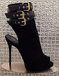 Moda Buty Botki - 2813999