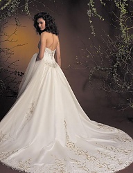 Moda Ślub Suknie ślubne - 892756