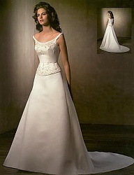 Moda Ślub Suknie ślubne - 890958