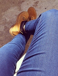 Moda Spodnie Jeansy - 2665567