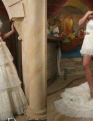 Moda Ślub Suknie ślubne - 472070