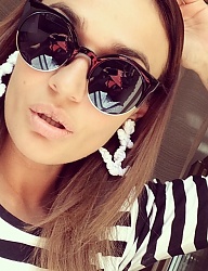 Moda Dodatki Okulary - 2752957
