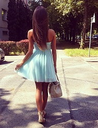 Moda Sukienki Wieczorowe - 2723797