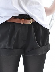 Moda Spodnie Spodenki - 1354673