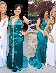 Moda Sukienki Wieczorowe - 1792882