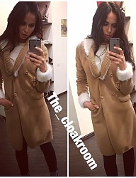 Moda Okrycia Płaszcze - 2934656