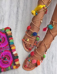 Moda Buty Sandały - 3090284