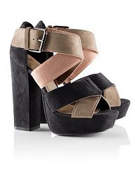 Moda Buty Sandały - 1265520