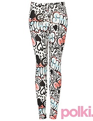 Moda Spodnie Leginsy - 1957790