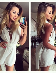 Moda Spodnie Kombinezony - 3134848