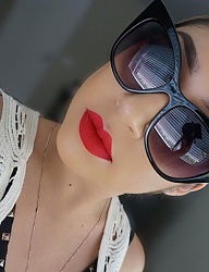 Moda Dodatki Okulary - 3042116
