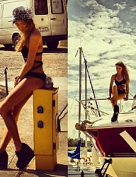 Moda Bielizna Na plażę - 1495959