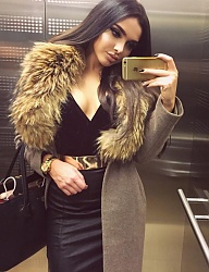 Moda Okrycia Płaszcze - 3088577