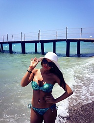 Moda Bielizna Na plażę - 2038294