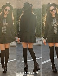 Moda Inne Moda uliczna - 1671599