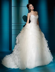 Moda Ślub Suknie ślubne - 958890
