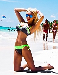Moda Bielizna Na plażę - 2793860