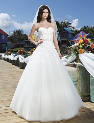 Moda Ślub Suknie ślubne - 2666226