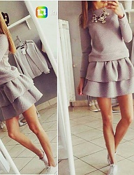 Moda Spódnice Krótkie - 3053568