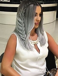 Fryzury Średnie - 3170337