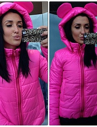 Moda Okrycia Kurtki - 2539968