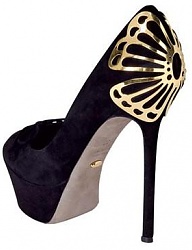 Moda Buty Szpilki - 1343545