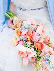 Moda Ślub Bukiety ślubne - 1390574