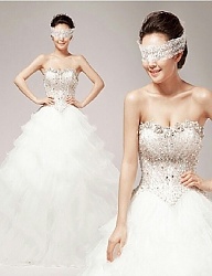 Moda Ślub Suknie ślubne - 2575459