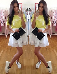 Moda Spódnice Krótkie - 3010962
