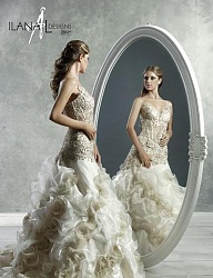 Moda Ślub Suknie ślubne - 691719