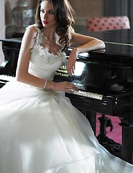 Moda Ślub Suknie ślubne - 531188