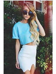 Moda Spódnice Średnie - 3033060