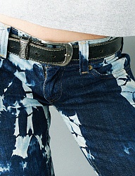 Moda Spodnie Jeansy - 1909444