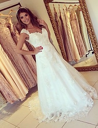 Moda Ślub Suknie ślubne - 2662184