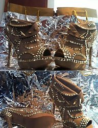 Moda Buty Szpilki - 1226702