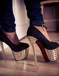 Moda Buty Szpilki - 2635814