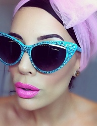 Moda Dodatki Okulary - 2737518