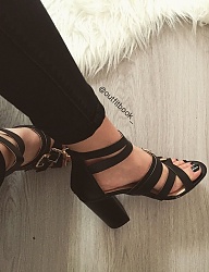 Moda Buty Sandały - 2943685