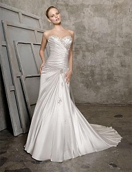 Moda Ślub Suknie ślubne - 380076