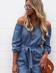 Moda Spodnie Kombinezony - 3235668