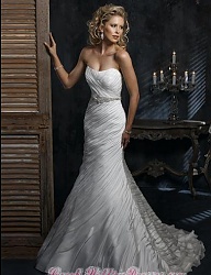 Moda Ślub Suknie ślubne - 842497