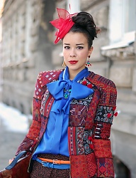 Moda Inne Moda uliczna - 1768529