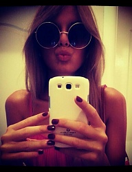 Moda Dodatki Okulary - 1782349
