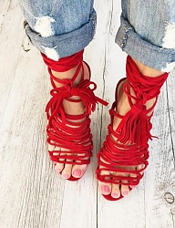 Moda Buty Sandały - 3066523