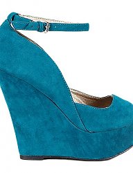 Moda Buty Koturny - 1438179
